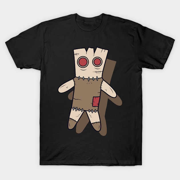 Voodoo T-Shirt by Original_Badman